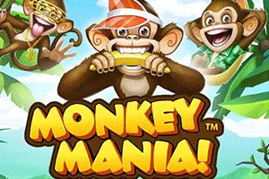 Monkey Mania - HIGHBET33