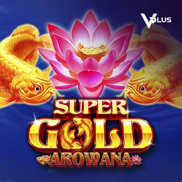 Super Gold Arowana - HIGHBET33