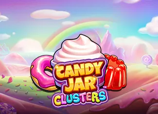 Pragmatic : Candy Jar Clusters - HIGHBET33