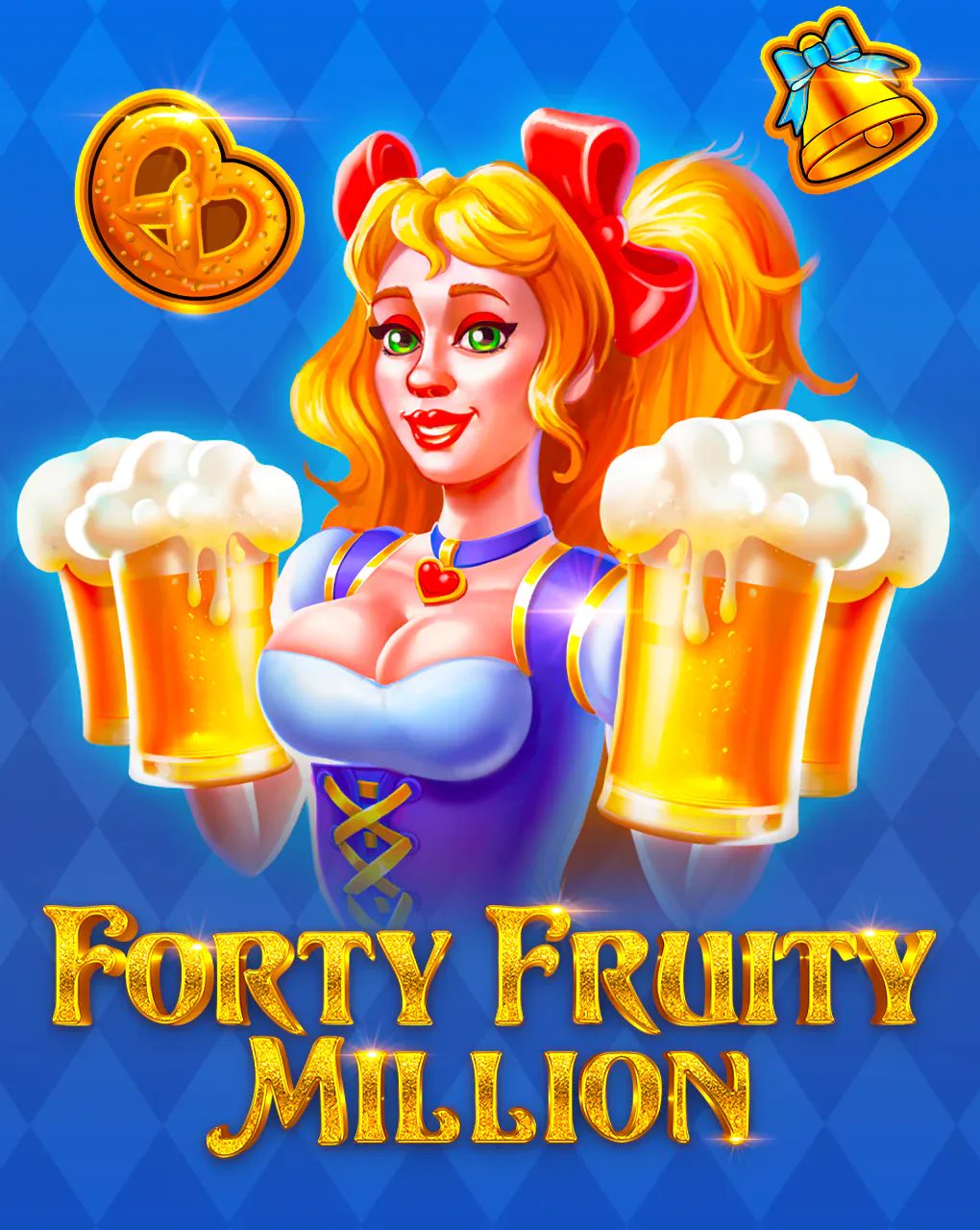 Bgaming : Forty Fruity Million - HIGHBET33