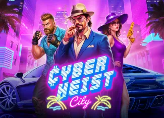 Pragmatic : Cyberheist City - HIGHBET33