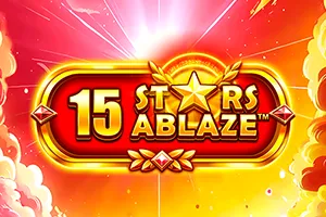 15 Stars Ablaze™ - HIGHBET33