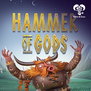 PeterSons : Hammer of Gods - HIGHBET33