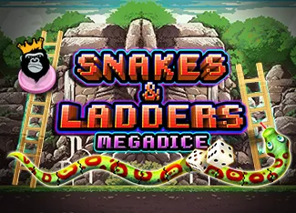 Pragmatic : Snakes and Ladders Megadice - HIGHBET33