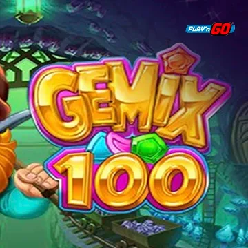 PlaynGo : Gemix 100 - HIGHBET33