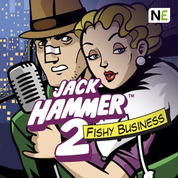 Jack Hammer 2: Fishy Business - HIGHBET33