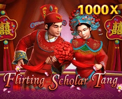 Flirting Scholar Tang - HIGHBET33