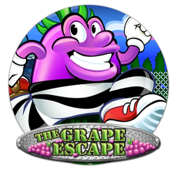 Habanero : The Grape Escape - HIGHBET33