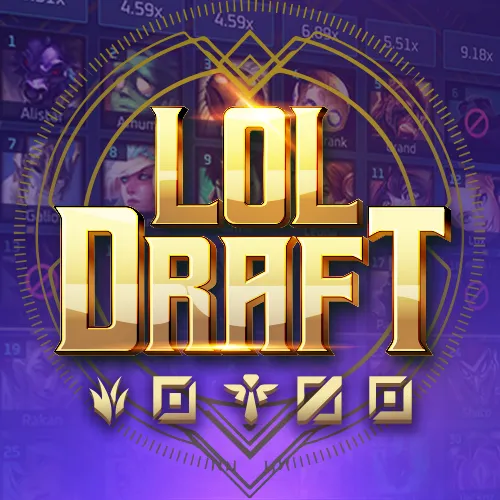 LOL draft 英雄联盟(召唤) - HIGHBET33