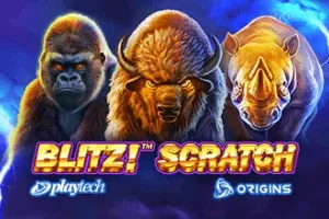 Blitz Scratch - HIGHBET33