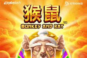 Monkey and Rat - HIGHBET33