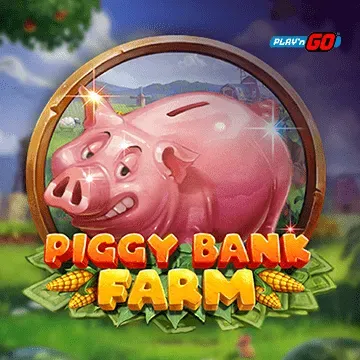 PlaynGo : Piggy Bank Farm - HIGHBET33