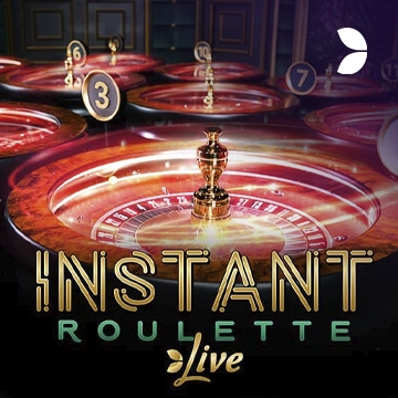Instant Roulette - HIGHBET33
