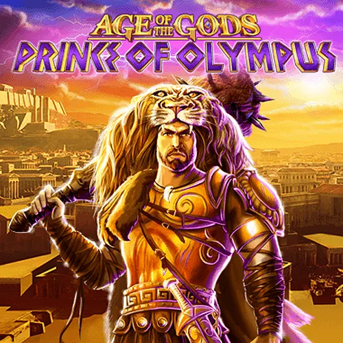 Age of the Gods: Prince of Olympus - HIGHBET33