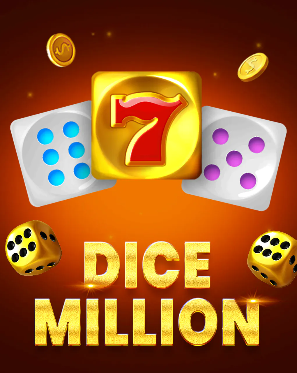 Bgaming : Dice Million - HIGHBET33