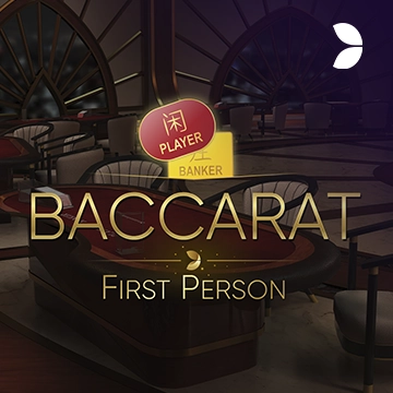 First Person Baccarat - HIGHBET33