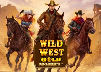 Pragmatic : Wild West Gold Megaways - HIGHBET33