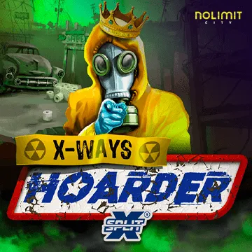 NolimitCity : xWays Hoarder xSplit - HIGHBET33