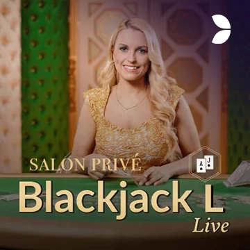Salon Privé Blackjack L - HIGHBET33