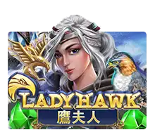 Joker123 : Lady Hawk - HIGHBET33