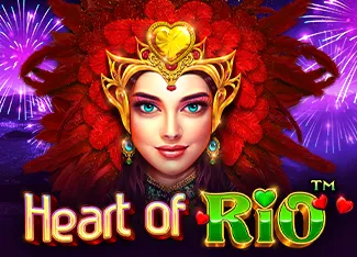 Pragmatic : Heart of Rio - HIGHBET33
