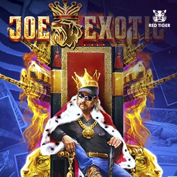 Joe Exotic - HIGHBET33