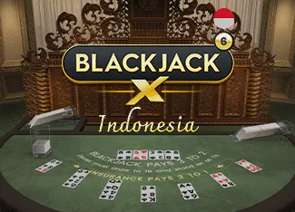 Indonesian BlackjackX 6 - HIGHBET33