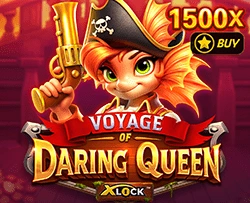 Voyage of Daring Queen X-Lock - HIGHBET33