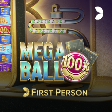 First Person Mega Ball - HIGHBET33