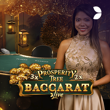Prosperity Tree Baccarat - HIGHBET33
