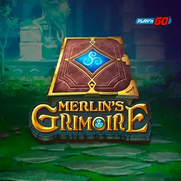 PlaynGo : Merlins Grimoire - HIGHBET33
