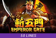 Spadegaming : Emperor Gate - HIGHBET33