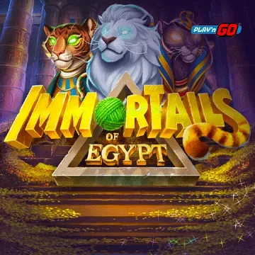 PlaynGo : ImmorTails of Egypt - HIGHBET33
