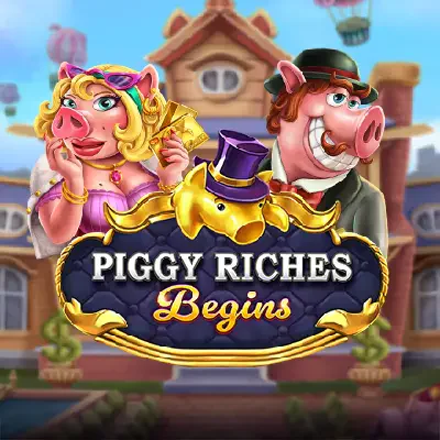 Piggy Riches Begins - HIGHBET33