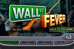 Wall Street Fever - HIGHBET33