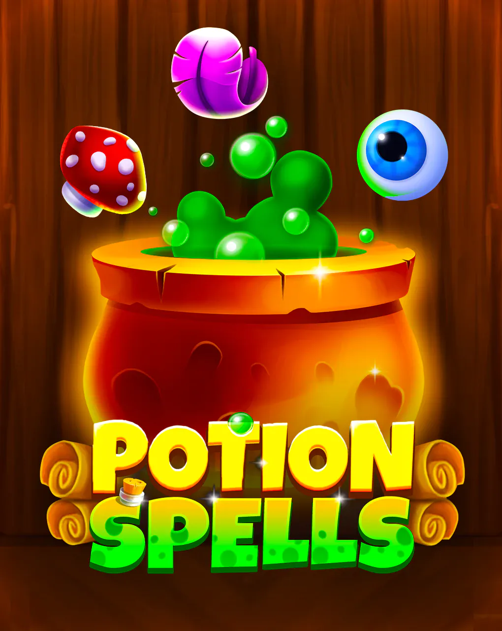 Bgaming : Potion Spells - HIGHBET33