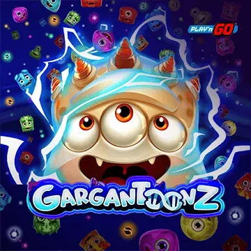 PlaynGo : Gargantoonz - HIGHBET33