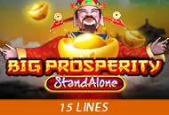 Spadegaming : Big Prosperity SA - HIGHBET33