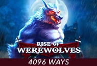 Spadegaming : Rise Of Werewolves - HIGHBET33