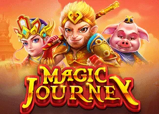 Pragmatic : Magic Journey - HIGHBET33