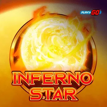 PlaynGo : Inferno Star - HIGHBET33