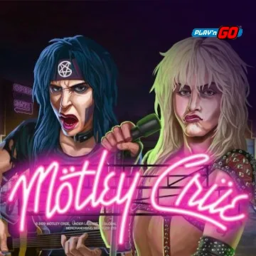 PlaynGo : Mötley Crüe - HIGHBET33
