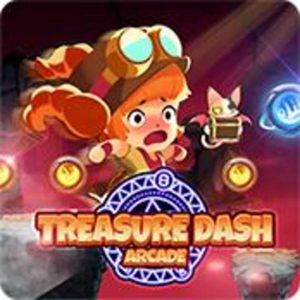 Treasure Dash - HIGHBET33