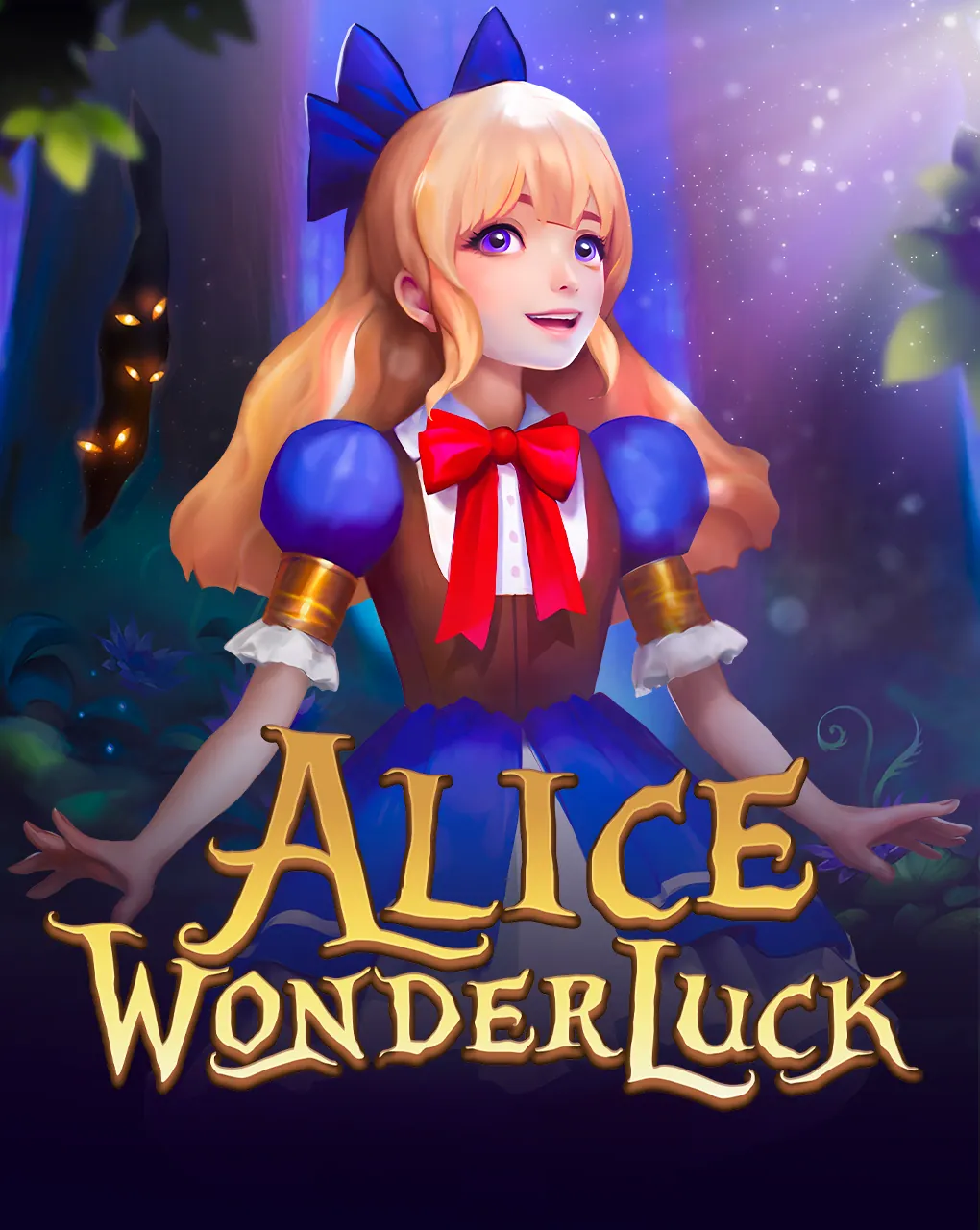 Bgaming : Alice WonderLuck - HIGHBET33