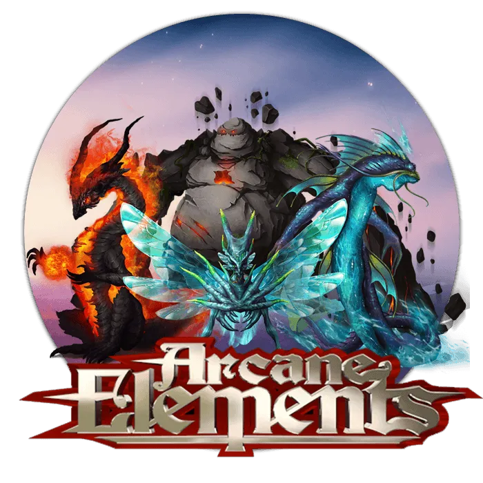 Habanero : Arcane Elements - HIGHBET33