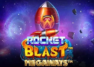 Pragmatic : Rocket Blast Megaways - HIGHBET33