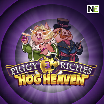 Piggy Riches 3: Hog Heaven - HIGHBET33