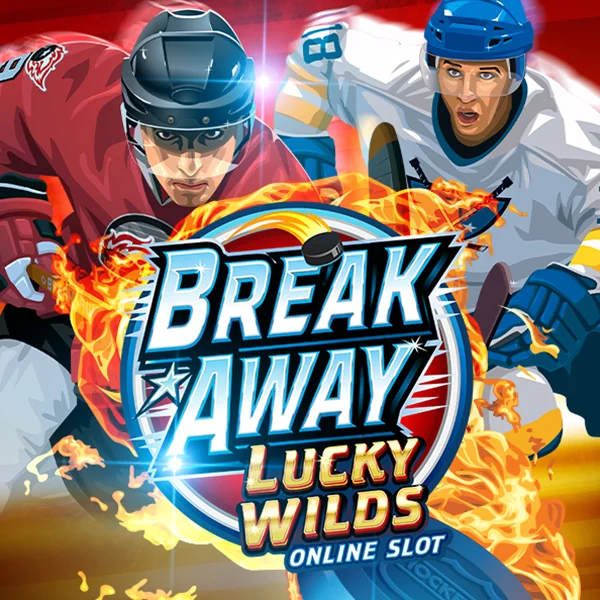 Break Away Lucky Wilds - HIGHBET33