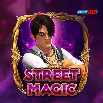 PlaynGo : Street Magic - HIGHBET33