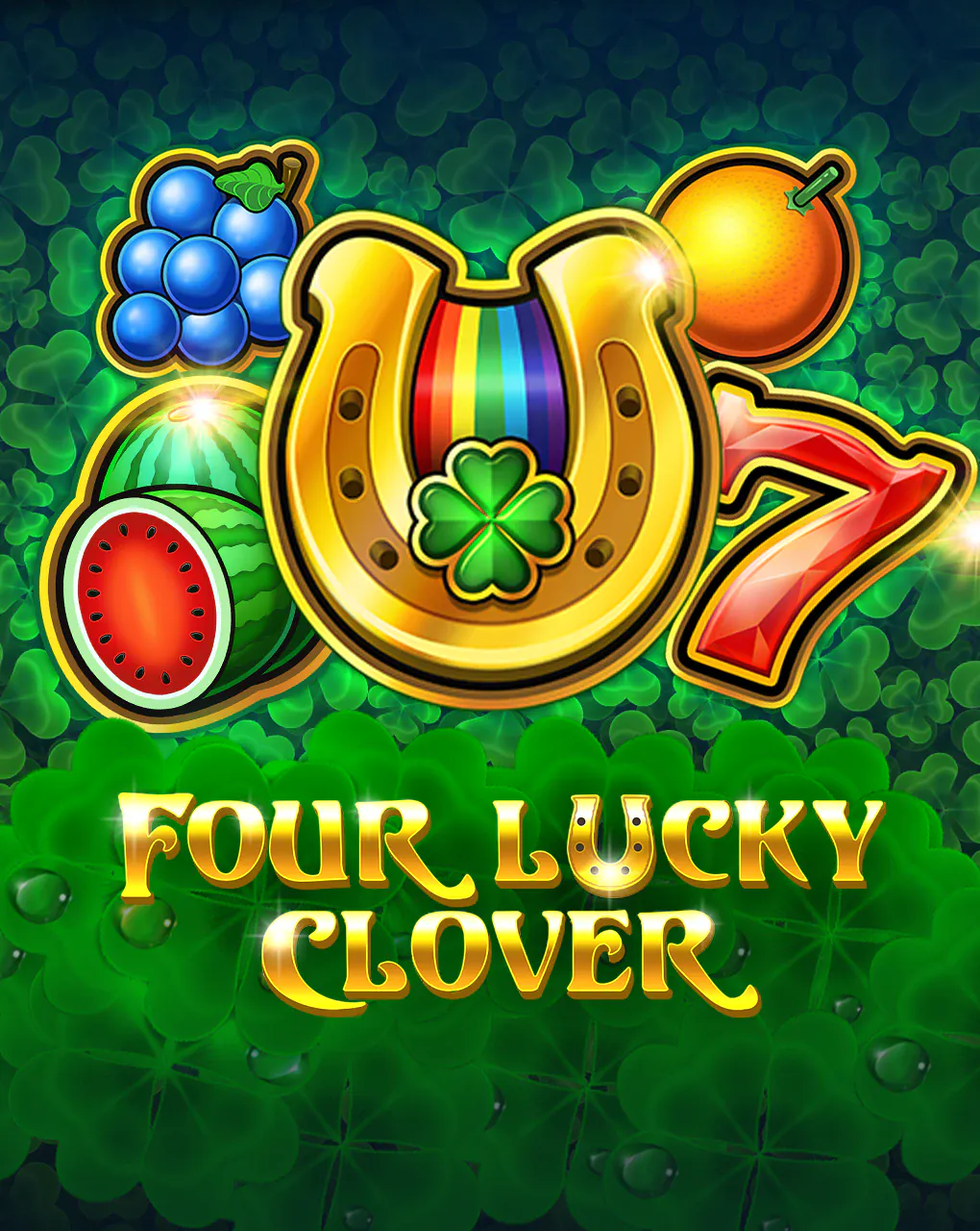 Bgaming : Four Lucky Clover - HIGHBET33
